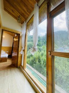 The Himalayan Castle View Retreat - 8