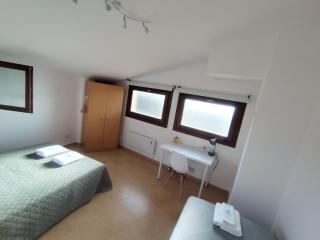 Pasarelas Ático junto a la Colegiata - 5