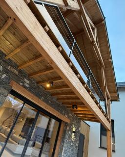 Magnifique maison 10 personnes à Loudenvielle - 2