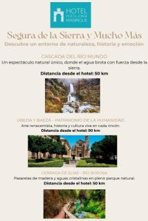 Hotel Boutique Poeta Jorge Manrique - 2