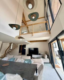 Magnifique maison 10 personnes à Loudenvielle - 3