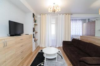 Modern Grand Apartments at Lev Tolstoi - 4