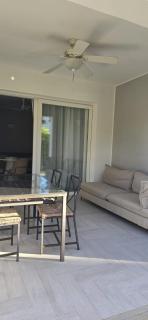 Luxury apartment Tracadero 2 Bedrooms Sea Pools access Private Garden Workspace - 7