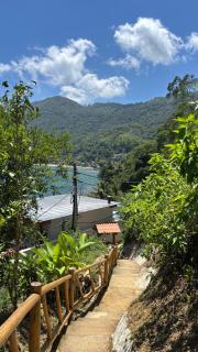 Suítes Ventos do Mar - 2