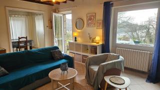 Porsmoric - Vue sur la Laïta - 9