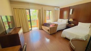 Flat 137 com vista para o jardim - 0