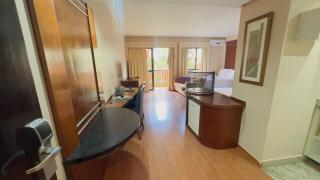 Flat 137 com vista para o jardim - 6