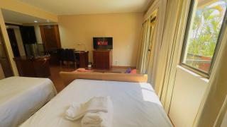 Flat 137 com vista para o jardim - 3