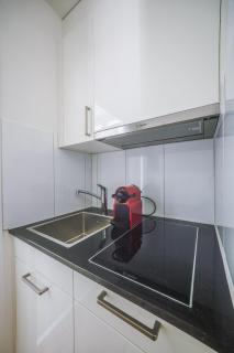 Urban Hideaway Studio St Gallen Center - 4