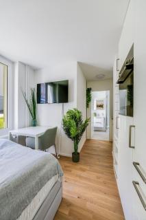 Urban Hideaway Studio St Gallen Center - 3