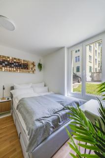 Urban Hideaway Studio St Gallen Center - 5