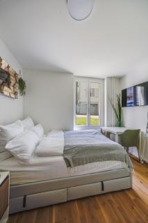 Urban Hideaway Studio St Gallen Center - 7