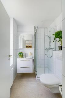 Urban Hideaway Studio St Gallen Center - 6