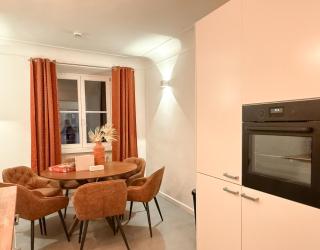 Neueröffnung "Altstadtjuwel" - 90 qm großes Loft in der besten Lage Passaus mit vielen Extras - 2