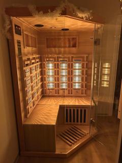 Szczyrk z SAUNĄ na STOKU apartament Uroczy - 8