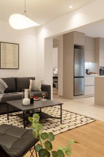 Central and beautiful apartment 2 bedroom - 1