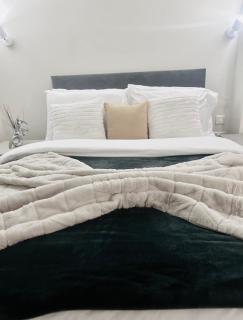 Budget Rooms in Central Flat - 3