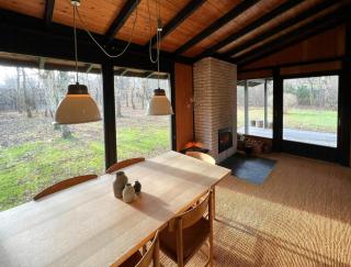 Original 70S Home Surrounded By Woods - 2