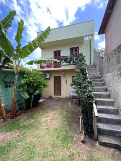 Lindo, simples, aconchegante e pé na areia - 0