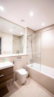 Golfside studio on Yas Island near F1 and Airport - 1