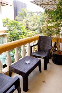 RR Haus Candolim 2BHK Near Hyatt Centric - 5