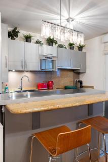 Disneyland-Paris 7pers, Parking, Wifi, AC - 3