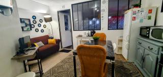 Chambres privées dans maison avec jardin-Proche LDLC-Groupama Stadium-Eurexpo - 2