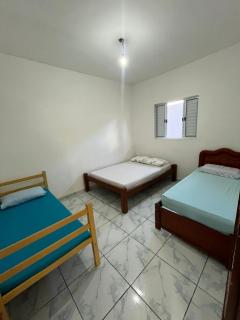 Casa grande com churrasqueira e quintal pet friendly Lagoinha até 12 pessoas - 6