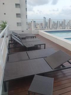 Flat Vuarnet em Miramar - 5