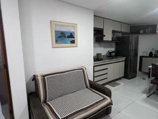 Flat Vuarnet em Miramar - 2