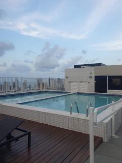 Flat Vuarnet em Miramar - 1