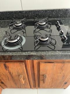 Apartamento completo de temporada - Presidente Venceslau - 9