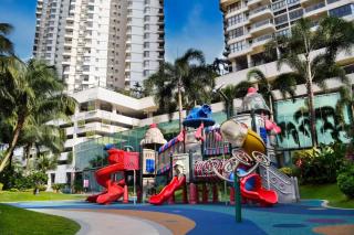 2 Bedroom Garden and Sea View - 9