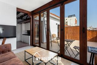 MyHouseSpain - Increíble piso con terraza - 0