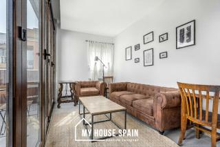 MyHouseSpain - Increíble piso con terraza - 5