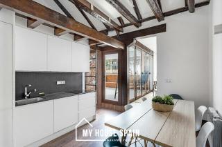 MyHouseSpain - Increíble piso con terraza - 2