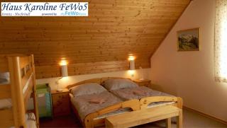 Haus Karoline FeWo5 - 2