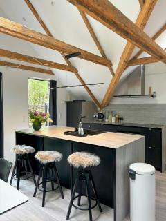 Charming A-Frame House Near Gudmindrup Beach - 6