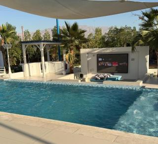 Santorini check in - 6