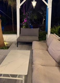 Santorini check in - 1