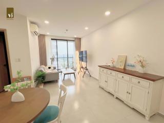 Căn hộ 2PN MT Eastmark 2BR Apartment with Pool - 2