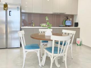 Căn hộ 2PN MT Eastmark 2BR Apartment with Pool - 1