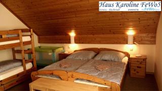 Haus Karoline FeWo5 - 1