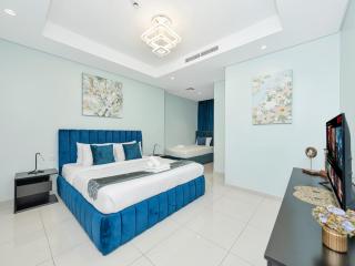 Burj Khalifa Downtown Views - Highest Infinity Pool in Downtown - 3