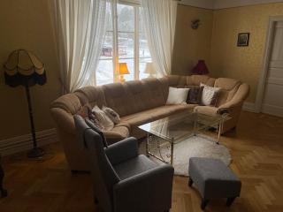 Spacious and charming apartment in central Storvik - 3