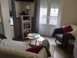 appartement cosy hyper centre de Cauterets - Cauterets - 9