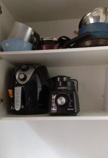 Savassi, excellent 1-bedroom apartment - 4