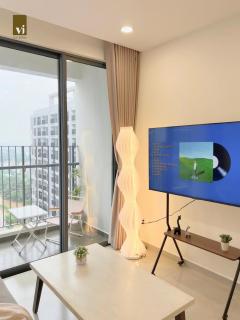 Căn hộ 3PN MT Eastmark 3BR Apartment with Pool, TP Thu Duc - 1