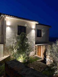 Villa vue mer Cap Corse - 2