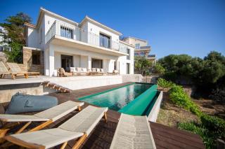 Villa vue mer Cap Corse - 3